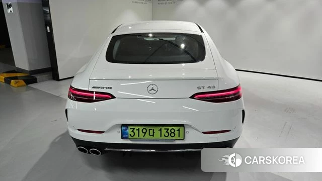 Mercedes-Benz AMG GT id 4705839 из Кореи 17