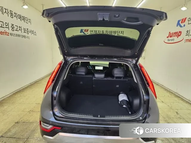 Kia Di Ol Nu Niro id 3731215 из Кореи 17