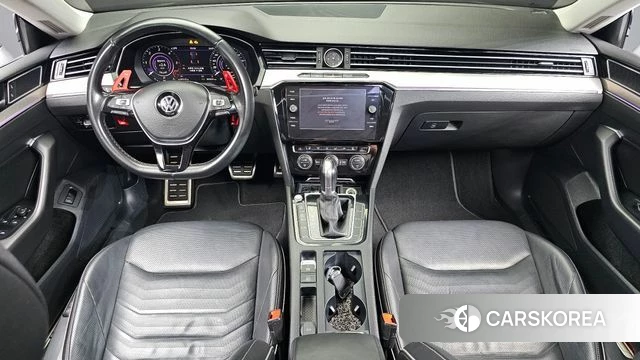 Volkswagen Arteon id 4508066 из Кореи 17