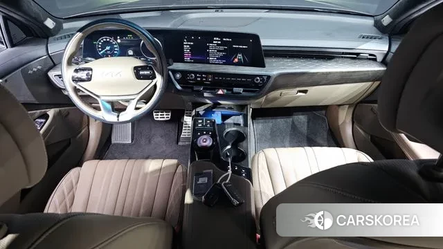 Kia K8 Hybrid id 3534313 из Кореи 17