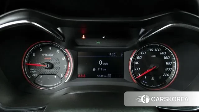 Chevrolet (GM Daewoo) Trailblazer id 3778421 из Кореи 17