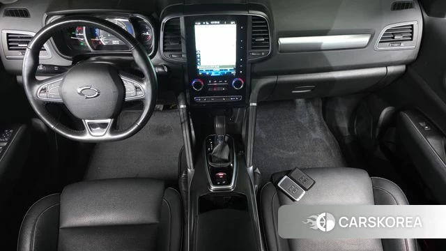 Renault Korea (Samsung) The New QM6 id 4534950 из Кореи 30