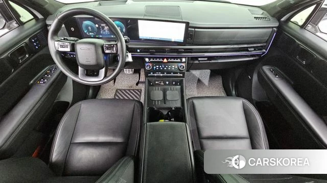 Hyundai Santa Fe (MX5) id 4432656 из Кореи 32