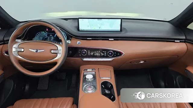 Genesis GV70 id 2890783 из Кореи 17