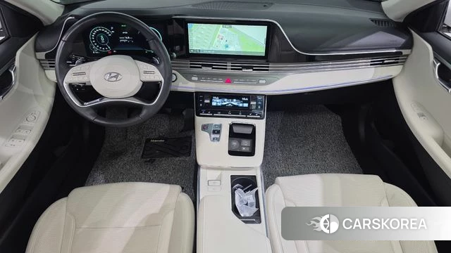 Hyundai The New Grandeur IG Hybrid id 4444322 из Кореи 31