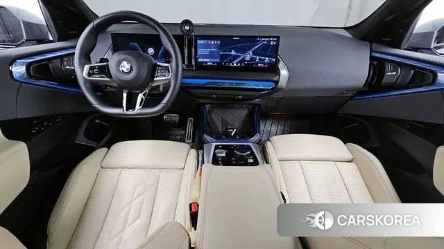 BMW X3 (G45) id 3706550 из Кореи 17