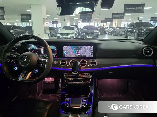 Mercedes-Benz E-Class W213 id 3550949 из Кореи 14