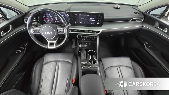 Kia K5 3rd generation id 4835749 из Кореи 17
