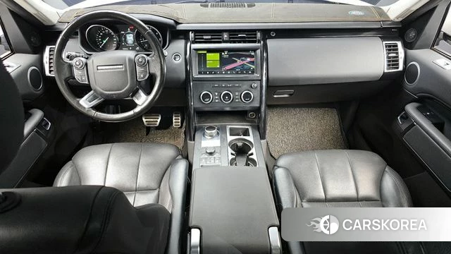 Land Rover Discovery 5 id 4305267 из Кореи 17