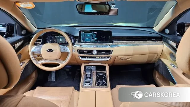 Kia More K9 id 3101310 из Кореи 17