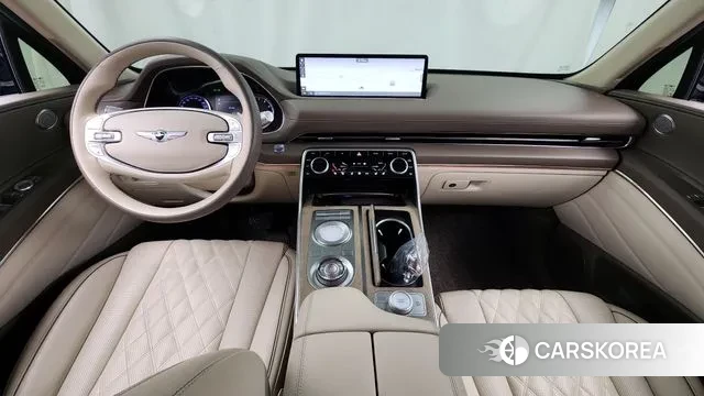 Genesis GV80 id 3735989 из Кореи 17