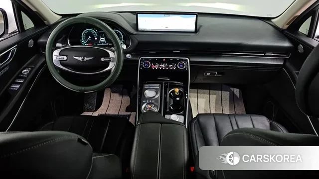 Genesis GV80 id 3586911 из Кореи 17