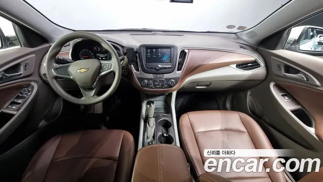 Chevrolet (GM Daewoo) All New Malibu id 2352574 из Кореи 17