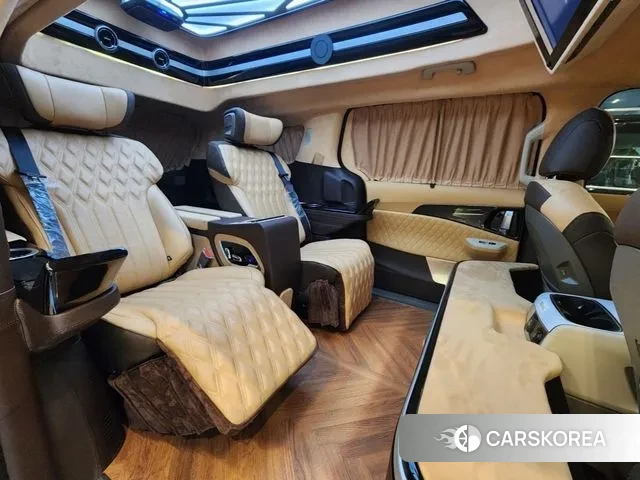 Kia The New Carnival 4th Generation id 3595692 из Кореи 17