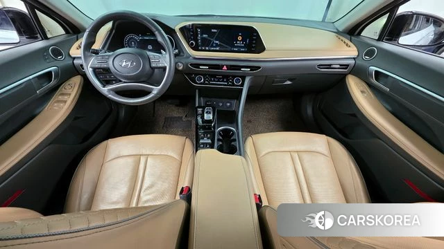 Hyundai Sonata (DN8) id 3873276 из Кореи 17