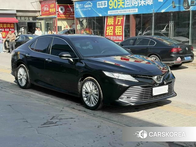 Toyota Camry id 4210550 из Китая 11