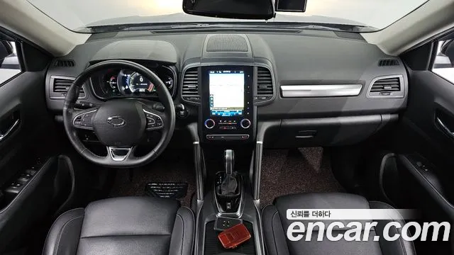 Renault Korea (Samsung) QM6 id 2855389 из Кореи 17