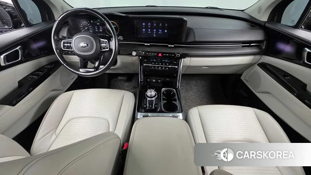 Kia Carnival 4th generation id 4657671 из Кореи 33