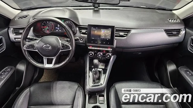 Renault Korea (Samsung) XM3 id 2854880 из Кореи 17