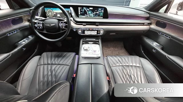 Genesis G90 (RS4) id 4433823 из Кореи 33