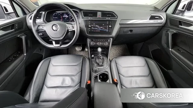 Volkswagen Tiguan second Generation id 3060939 из Кореи 17