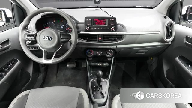 Kia All New Morning (JA) id 3899153 из Кореи 17