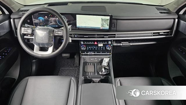 Hyundai Santa Fe (MX5) id 3902561 из Кореи 17