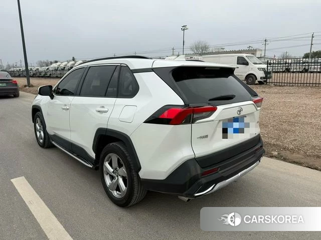 Toyota RAV4 Rongfang id 4278986 из Китая 7