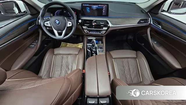 BMW 5 Series (G30) id 2974473 из Кореи 17