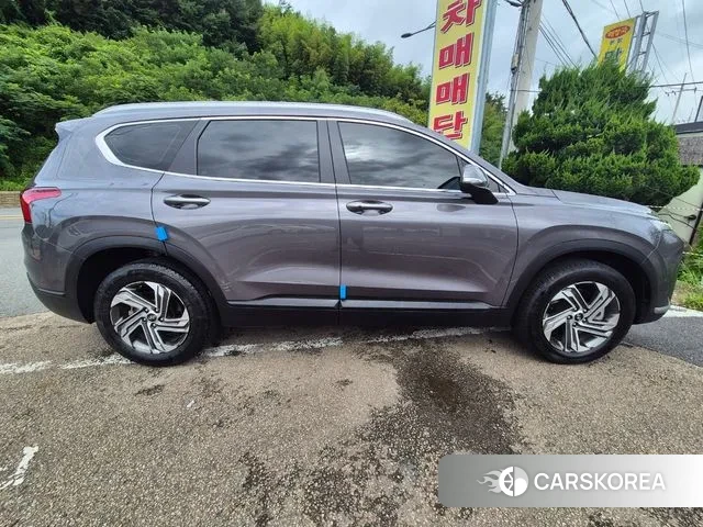 Hyundai The New Santa Fe id 3037668 из Кореи 14