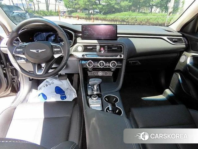 Genesis The New G70 Shooting Brake id 4645924 из Кореи 17
