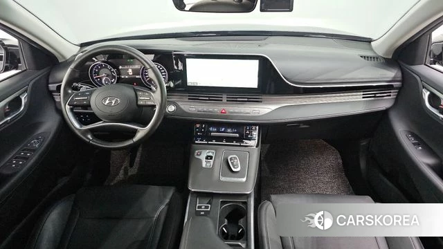 Hyundai The New Grandeur IG id 4624623 из Кореи 28