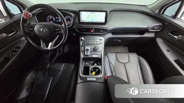 Hyundai The New Santa Fe id 3443640 из Кореи 17