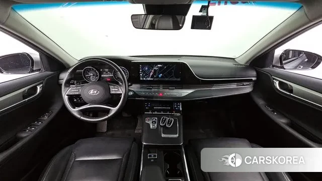 Hyundai The New Grandeur IG id 3013155 из Кореи 17