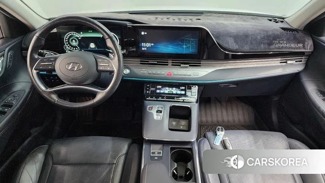 Hyundai The New Grandeur IG id 4849629 из Кореи 32