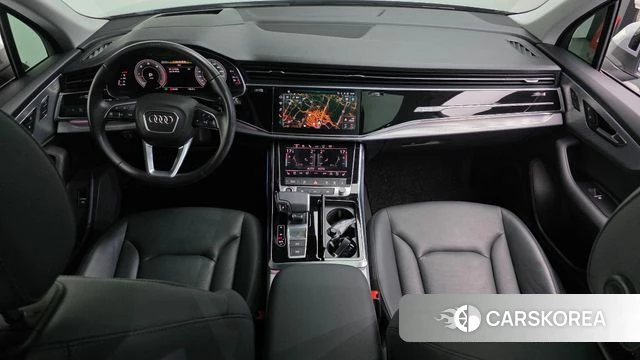 Audi Q7 (4M) id 4481391 из Кореи 31