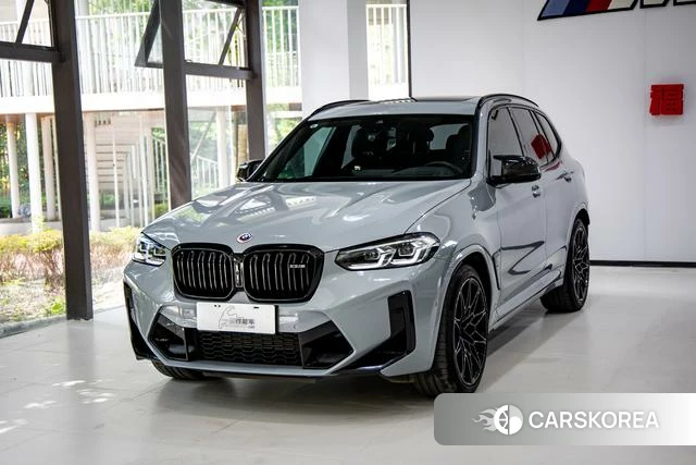 BMW X3 M id 4335155 из Китая 7