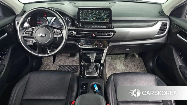Kia Seltos id 4727722 из Кореи 28