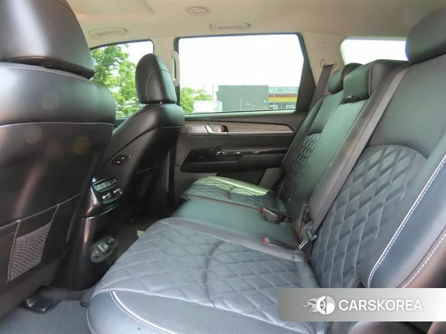 Kia Mohave Master id 4406247 из Кореи 17