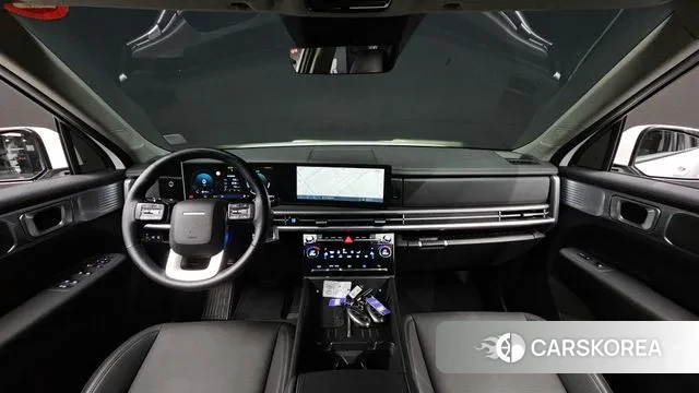 Hyundai Santa Fe (MX5) id 3745609 из Кореи 17