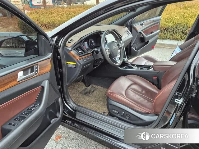 Hyundai Sonata New Rise id 3502145 из Кореи 17