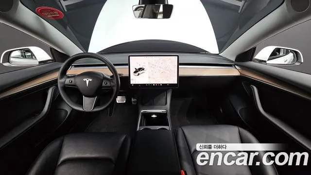 Tesla Model 3 id 2824669 из Кореи 17