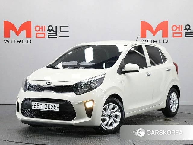Kia All New Morning (JA) id 4760486 из Кореи 16