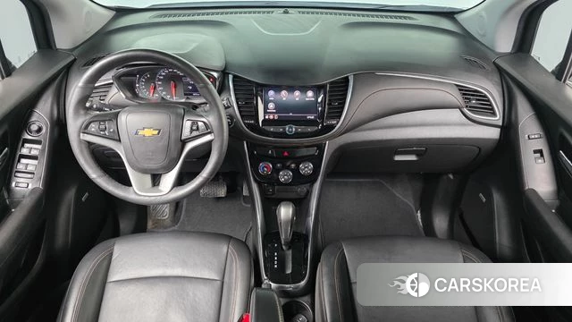 Chevrolet (GM Daewoo) The New Trax id 3861064 из Кореи 17