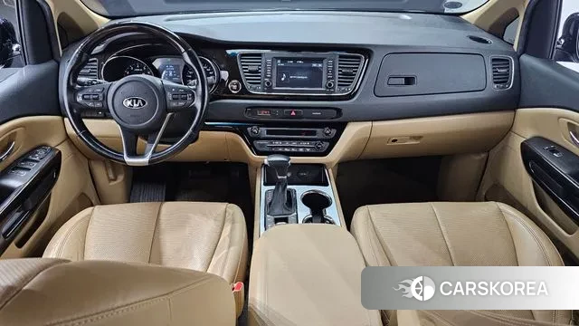 Kia The New Carnival id 3631425 из Кореи 17