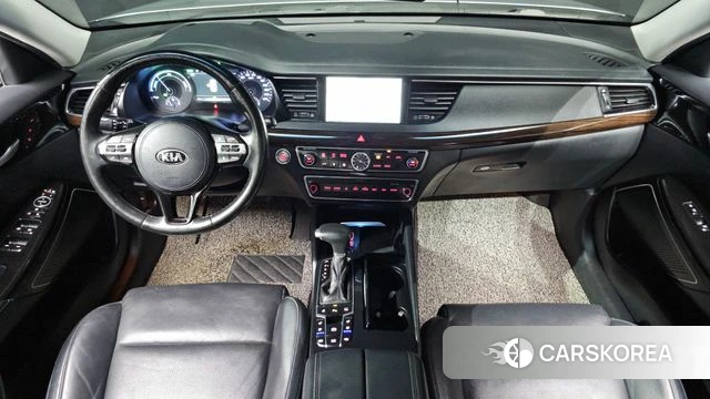 Kia All New K7 Hybrid id 4770674 из Кореи 34