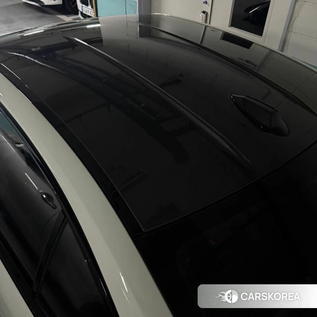 BMW M3 (G80) id 3857300 из Кореи 8