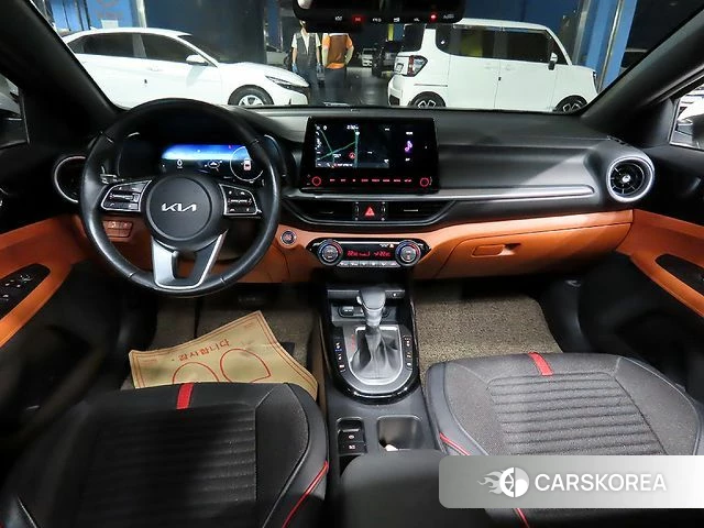 Kia The New K3 2nd generation id 4485712 из Кореи 17