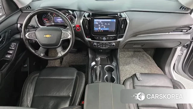 Chevrolet (GM Daewoo) Traverse id 3417422 из Кореи 17