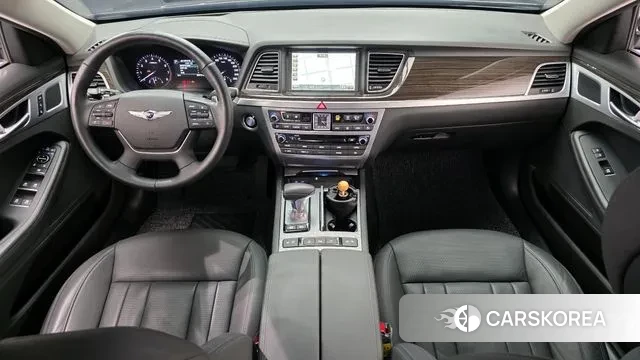 Genesis G80 id 3779255 из Кореи 17